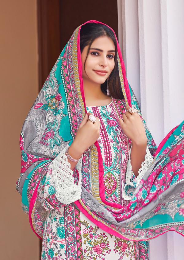 Nafisa Mahera Vol-08 – Karachi Dress Material